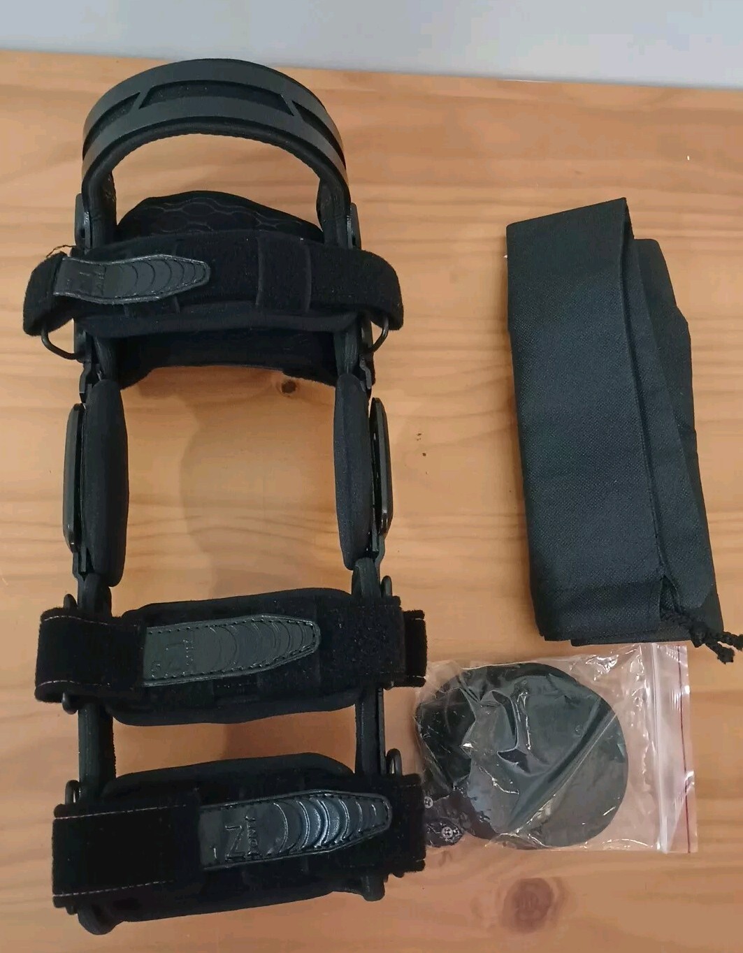 Z1 K6 Hinged Unloader Knee Brace Support for Arthritis Pain OA ACL Meniscus Tear