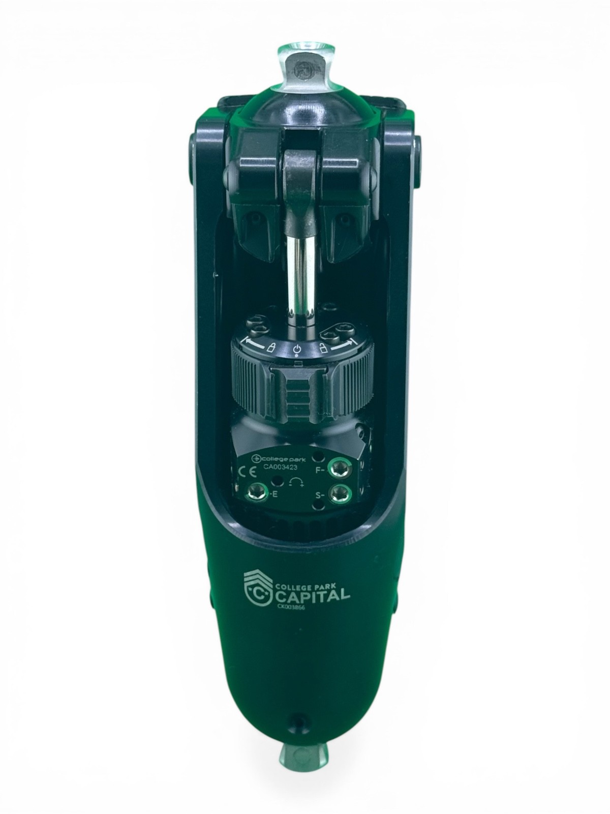 Collegepark college park capital hydraulic prosthetic knee.