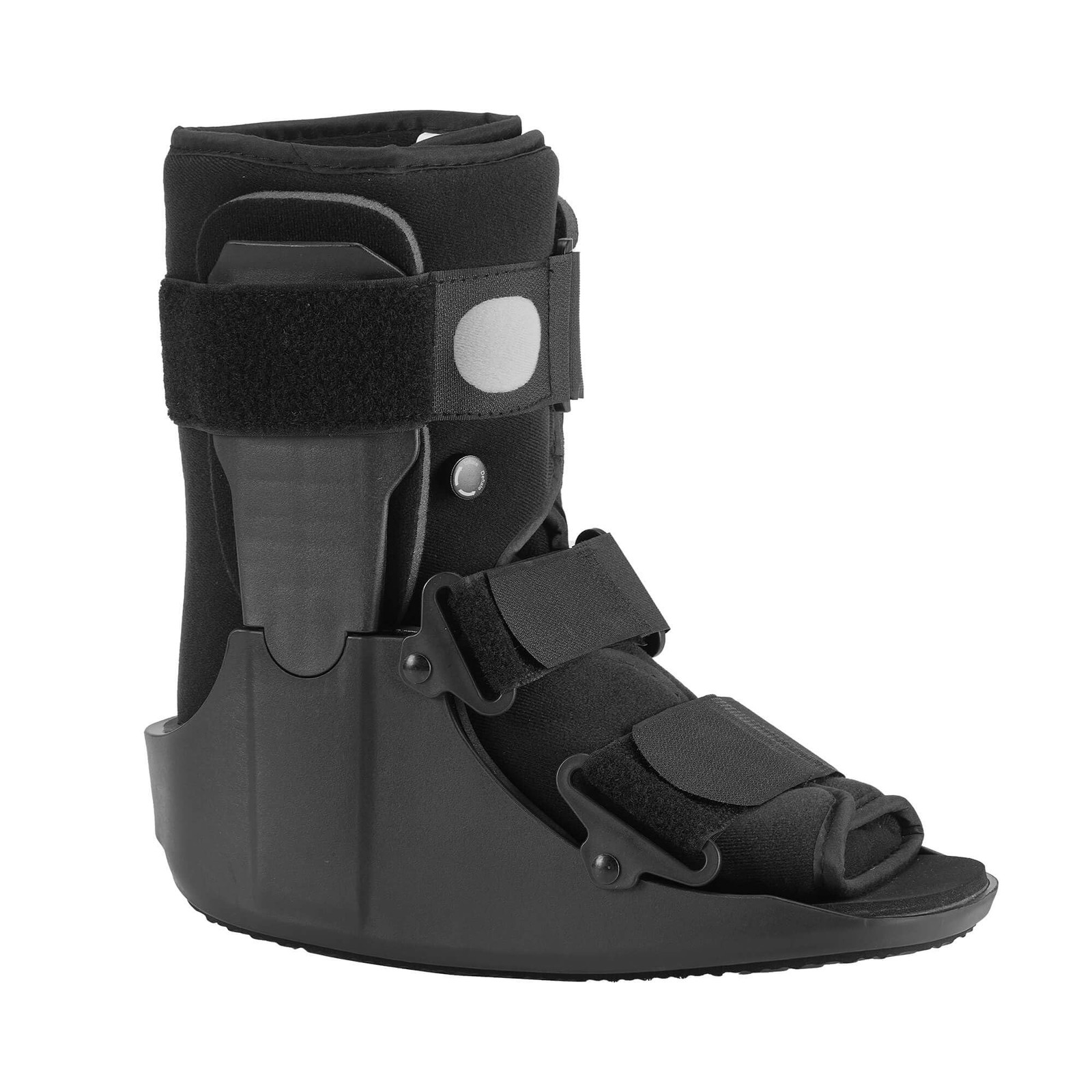 Short Walking Boot, Air CAM Fracture Boot Protection Walker with Plastic Mold…