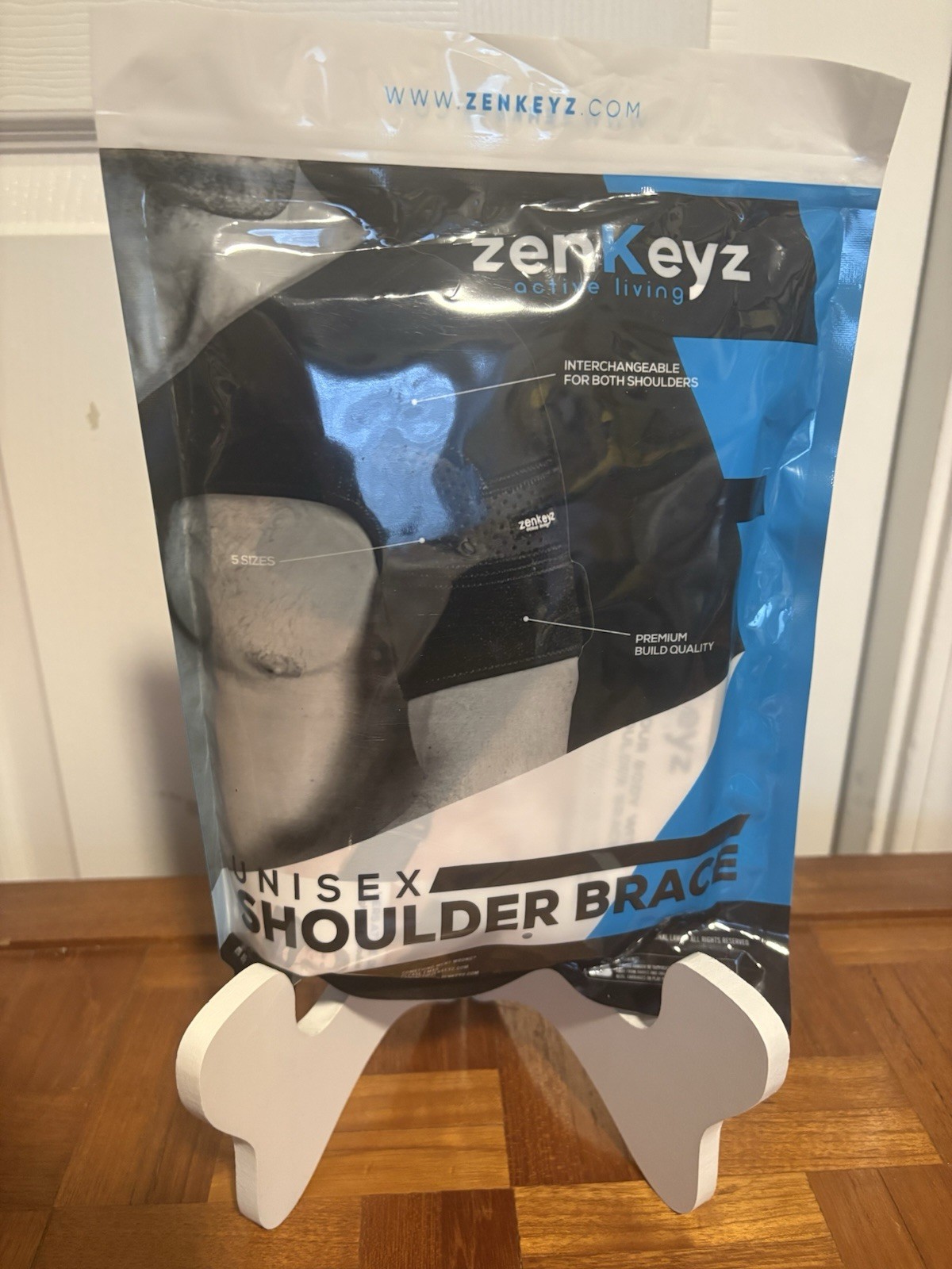 Unisex Shoulder Brace, Small