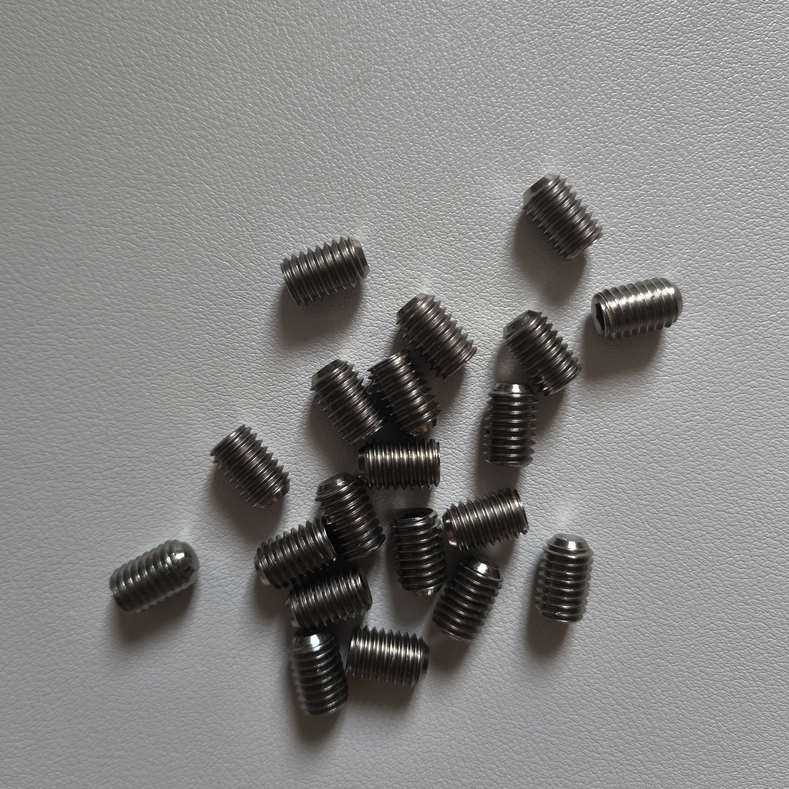 Prosthetic Locking Screws Set with Wrench Prosthetic Parts