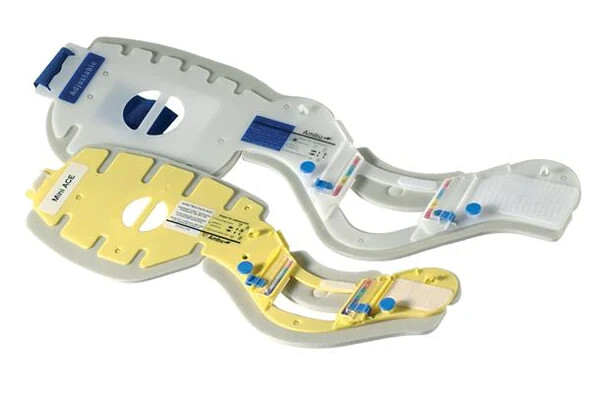 Ambu Perfit ACE 281000 Neck Adjustable Extrication Collar – One Size Adults