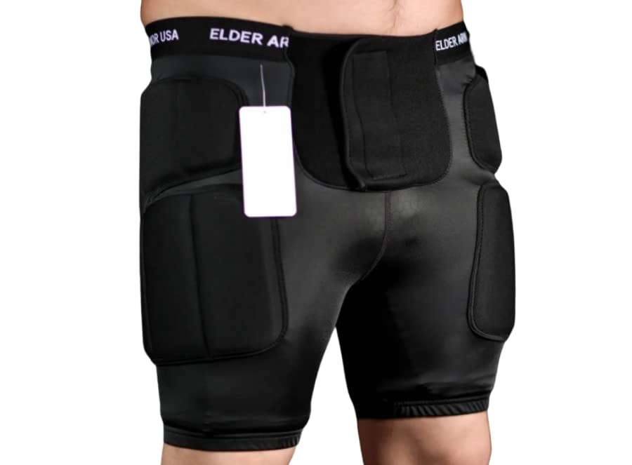 : Senior Hip Protection pad that Prevents and Protects the Hip, sit Bone, Tai…