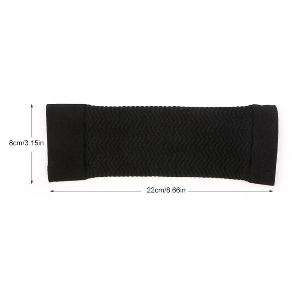 Knitted Arm Sleeve For Shaping And Beauty Elastic Contraction And Auxiliary