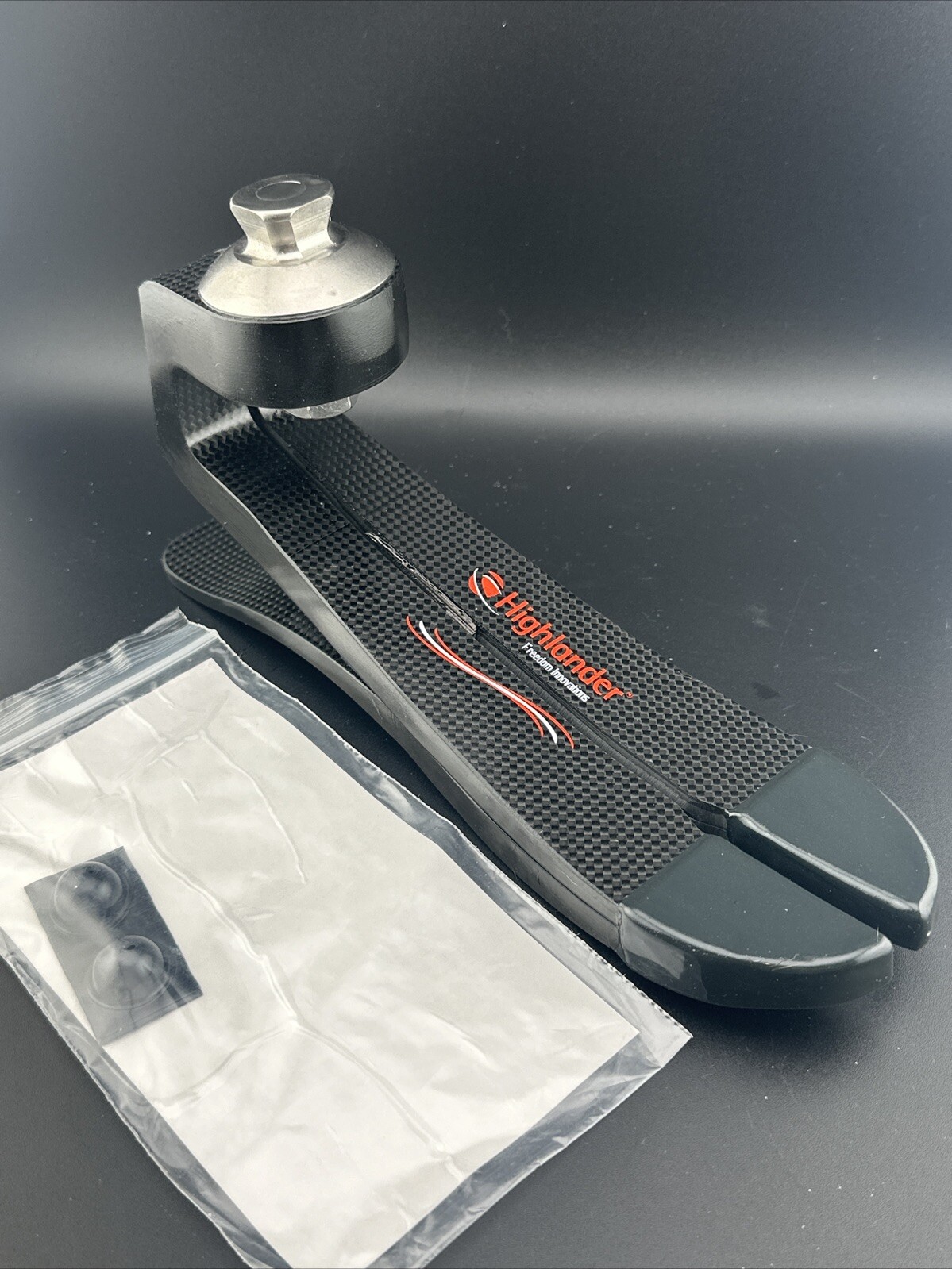 Proteor Freedom Highlander Prosthetic Foot. New. Size 30, Category 12. No Shell