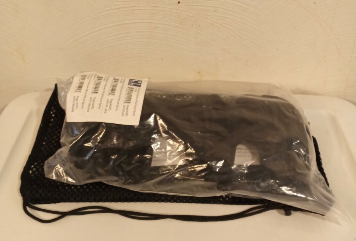 Comfortland Medical Endeavor Deluxe Wrist/Hand Splint 31-500 New with Hand Grip
