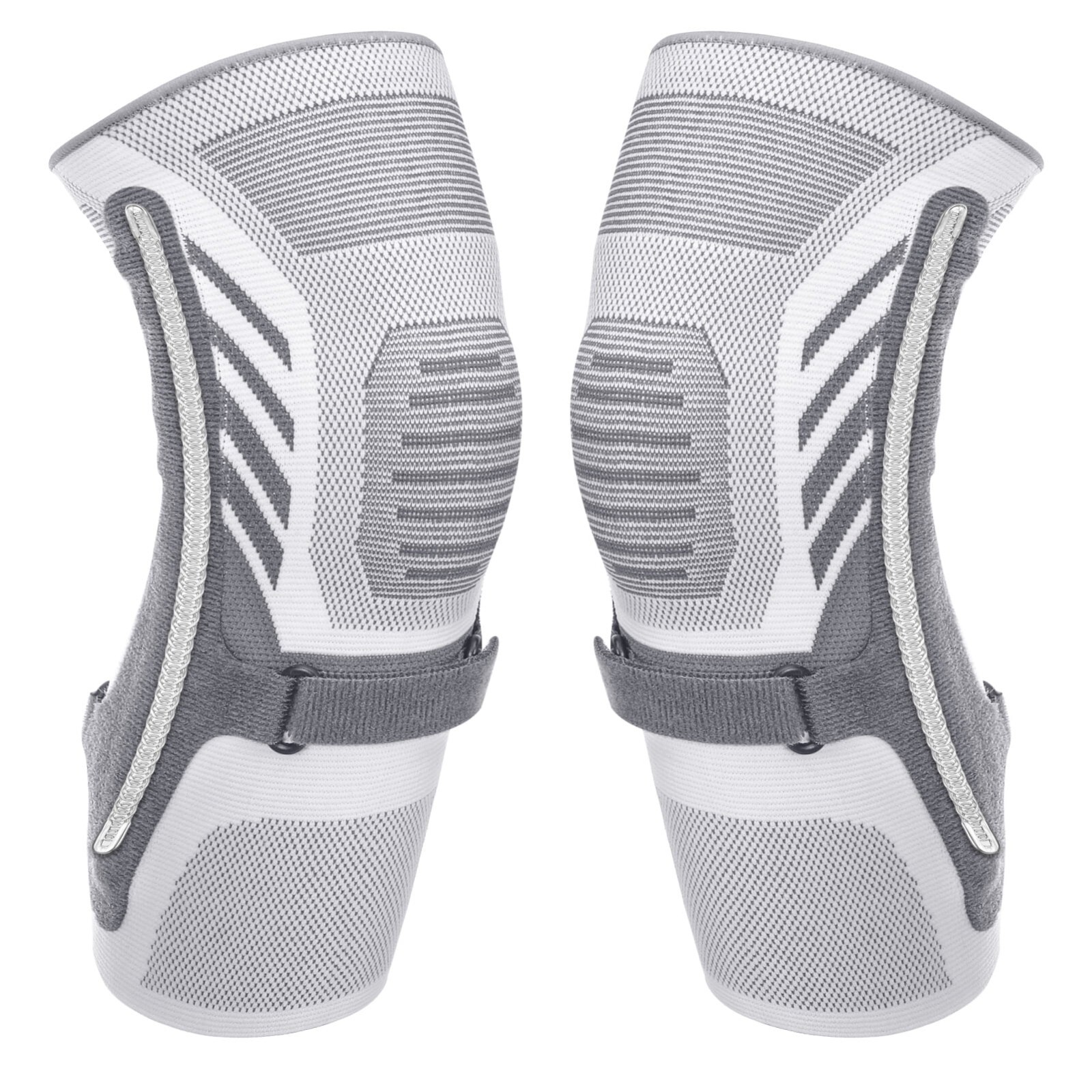 Boer Sport Compression Knee Brace Support Fitness Arthritis Pain Relief – Medium