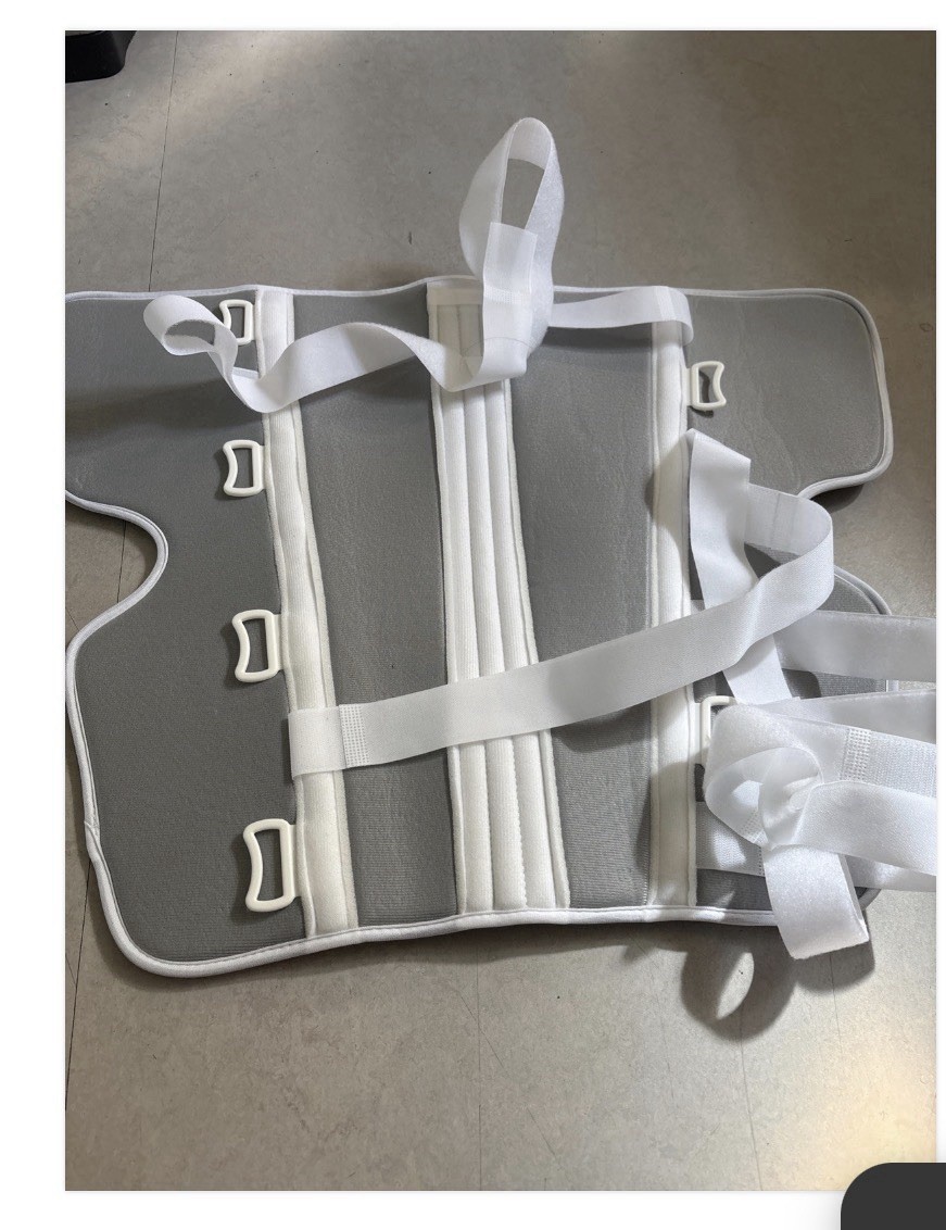 Orthotic Medical Leg Brace Good For Injury Or Leg Sorenesss