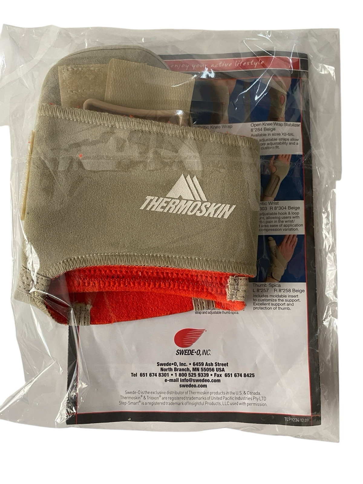 Thermoskin s FXT & AFG Foot Stabilizer Adjustable Size S Plantar Fasciitis