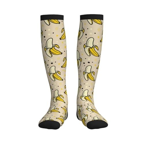 Compression Socks for Women & Men | Graduated for Flying Travel, Nursing, 9