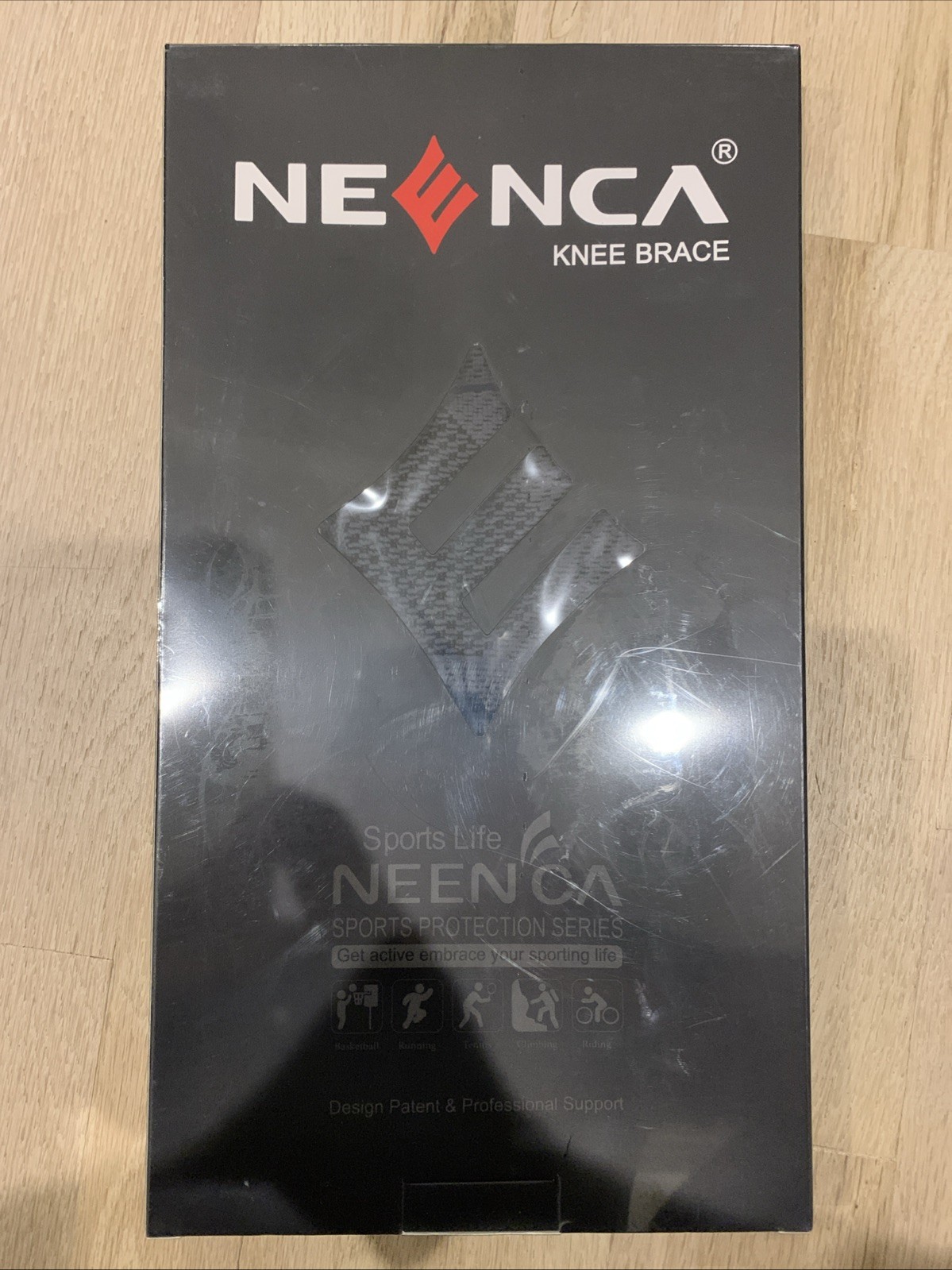 New NEENCA Professional Knee Brace Sports Protection Series Size XS