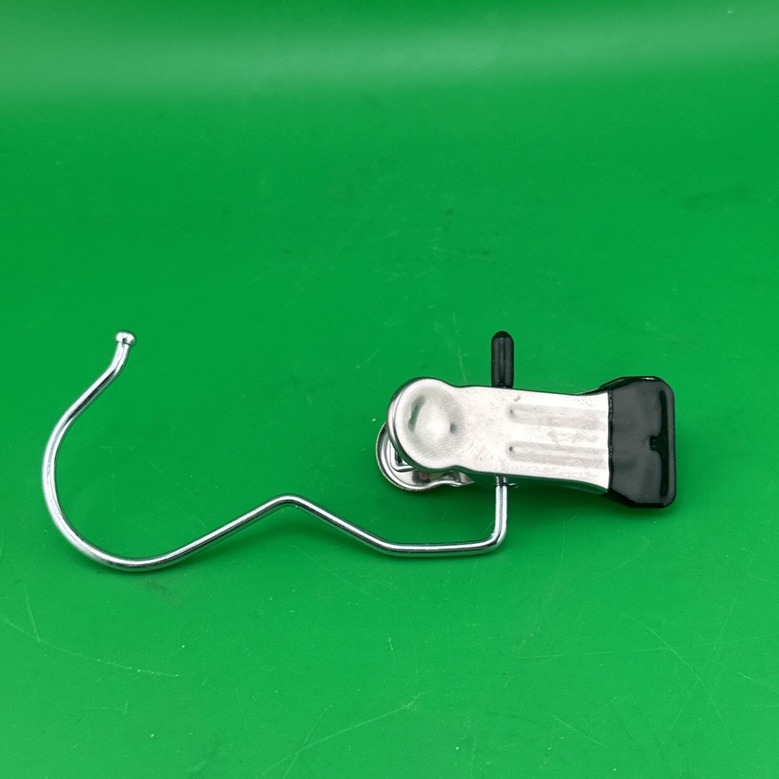 Locking Prosthetic Liner Dryer Clip Hooks. Prosthetic Liner Drying Pin Hooks