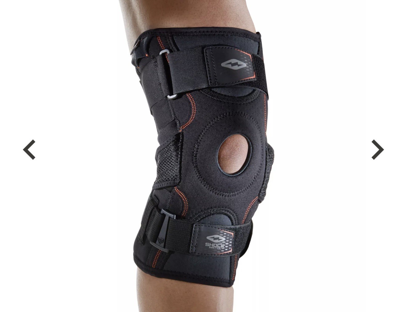 Shock Doctor 872 Knee Brace brace w/dual Hinges size XXL