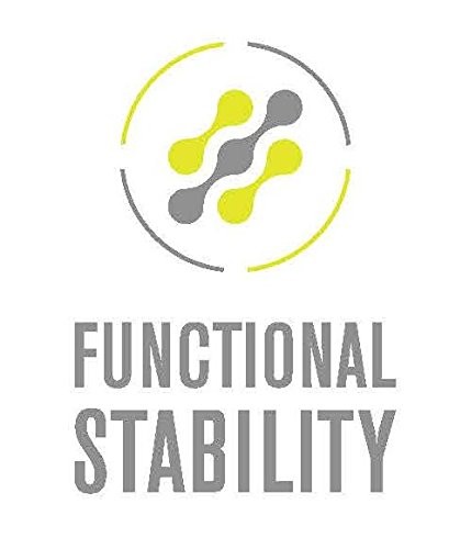 Ankle Support System, X-Small, Black