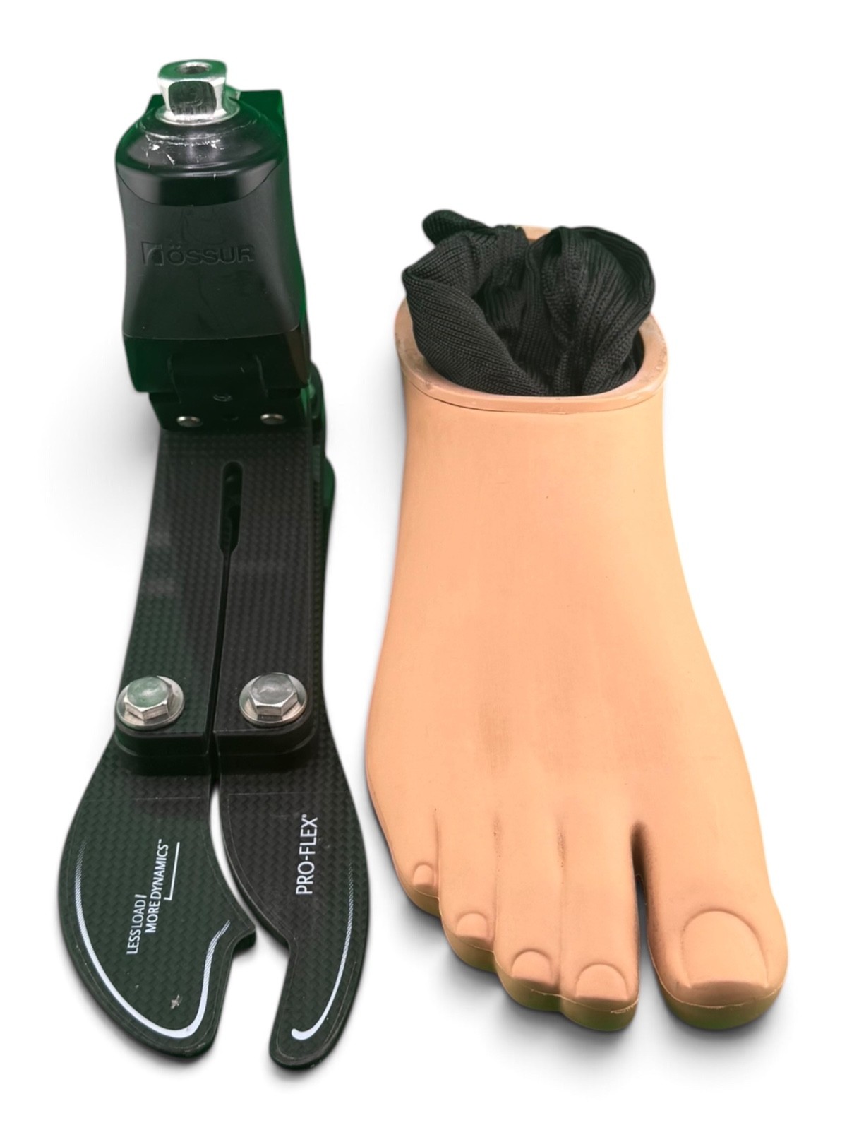 ossur pro-flex Proflex pivot prosthetic foot. Category 7. Size 27. Right