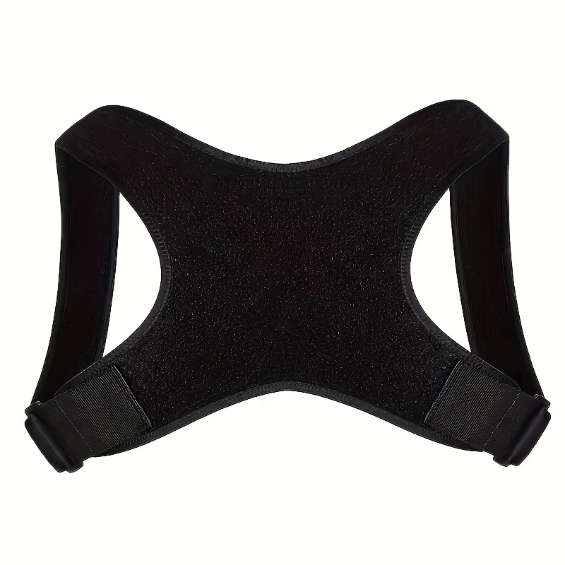 Posture Corrector Back Brace Shoulder Support Clavicle Belt Adjustable Men Women