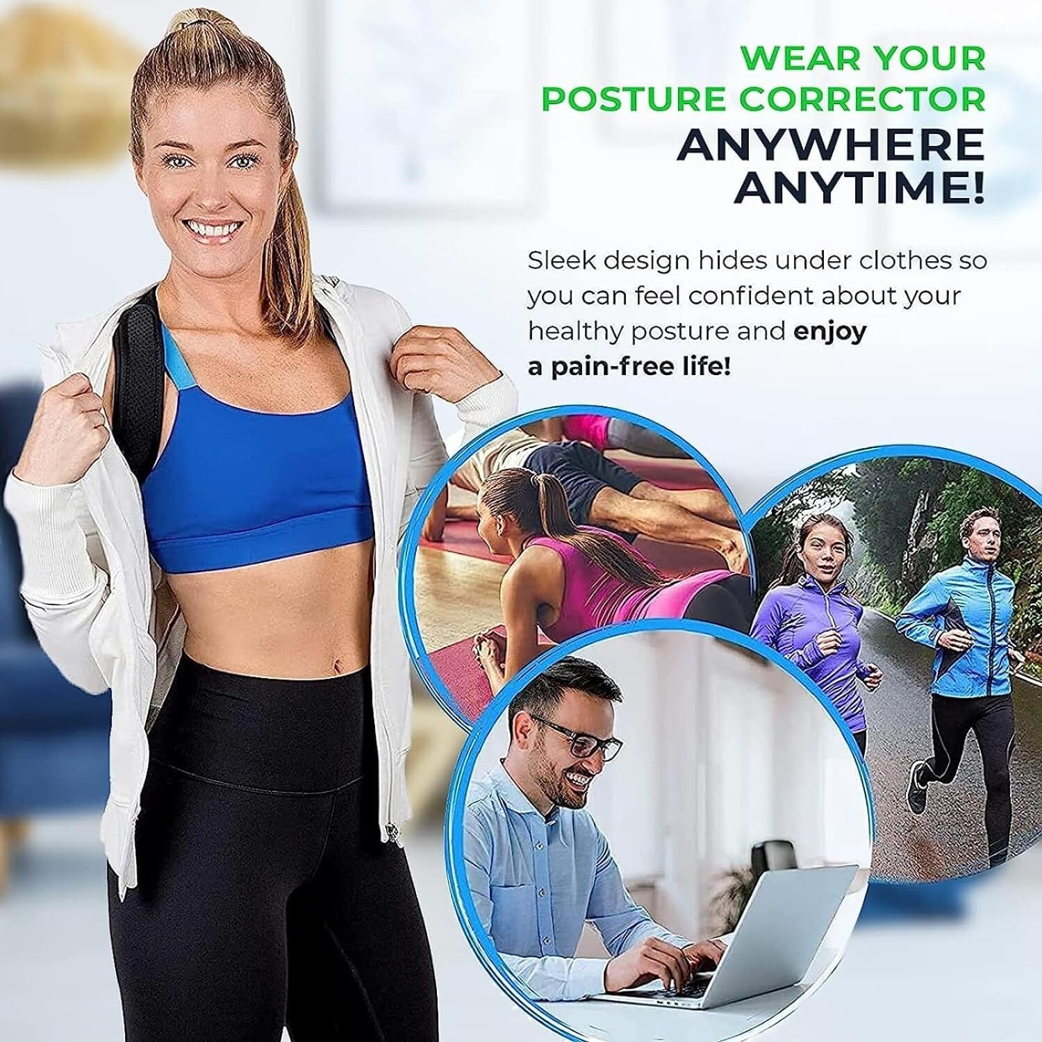 Latest Back Posture Corrector