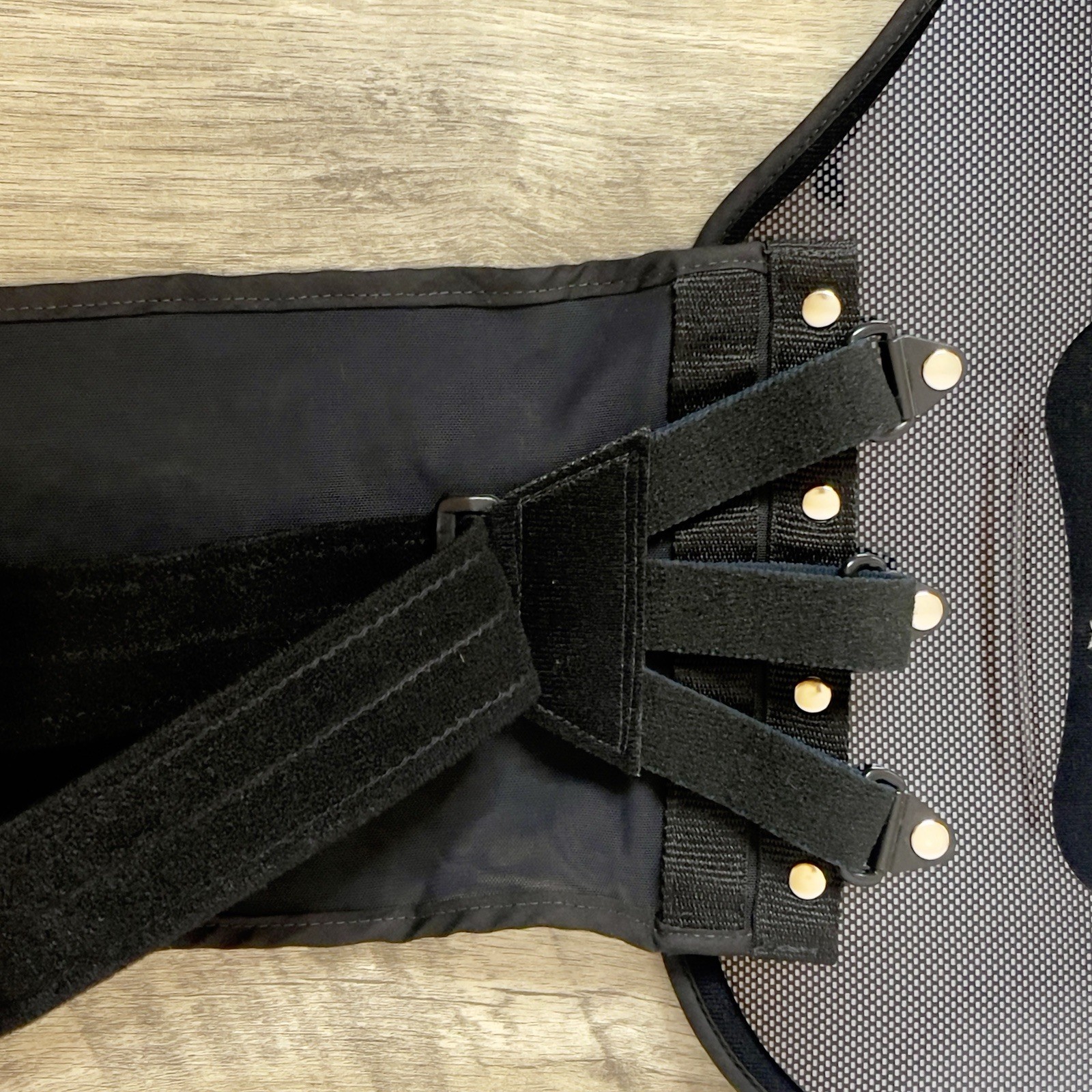 XBACK ProLift-Plus Model T109 – LO650 XBack Brace Adjustable Size 2X One Piece