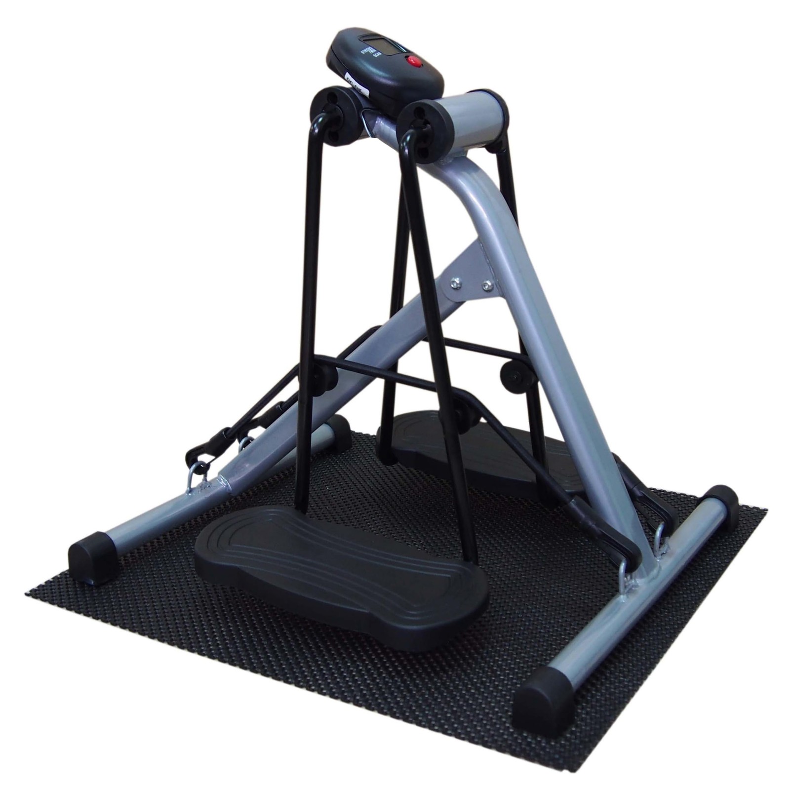 Carepeutic BetaFlex Aerobic Leg Stretch Exerciser One Size, silver