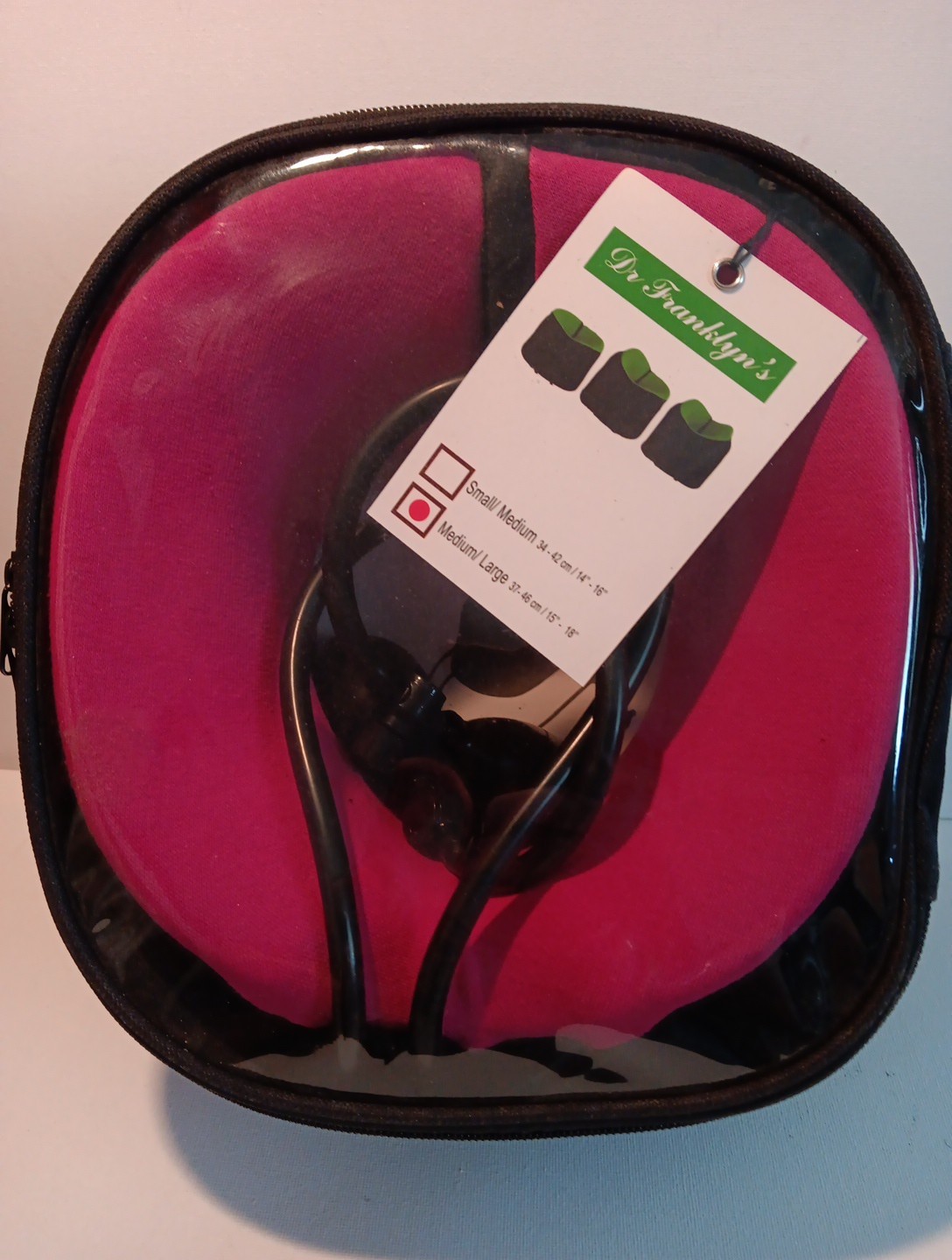 Dr Franklyns Quick Action Pump Collar New In Box