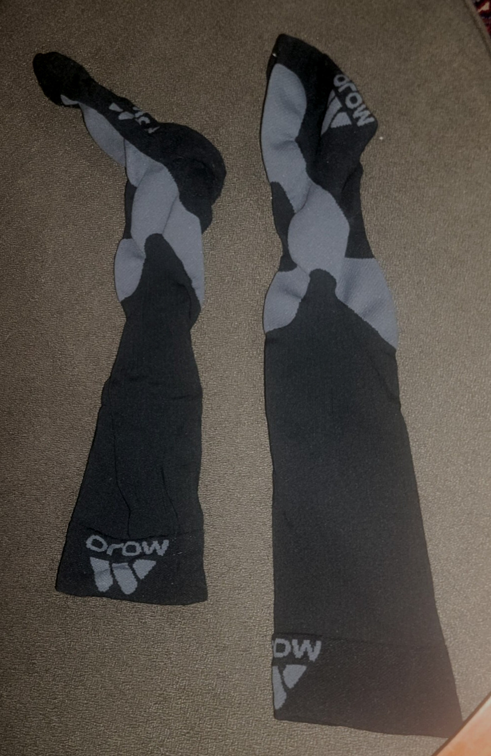 Mojo Elite with Coolmax for Performance & Recovery Cushioning Extra Wide Calf Lg