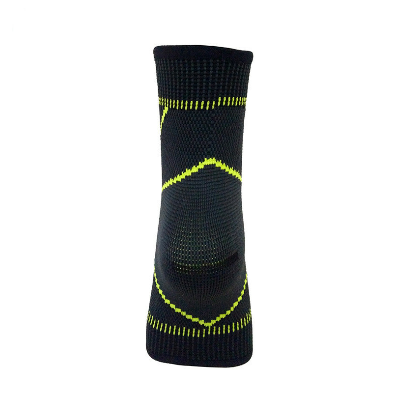 Ankle Brace Support Compression Sleeve Plantar Fasciitis Pain Relief Foot Wrap