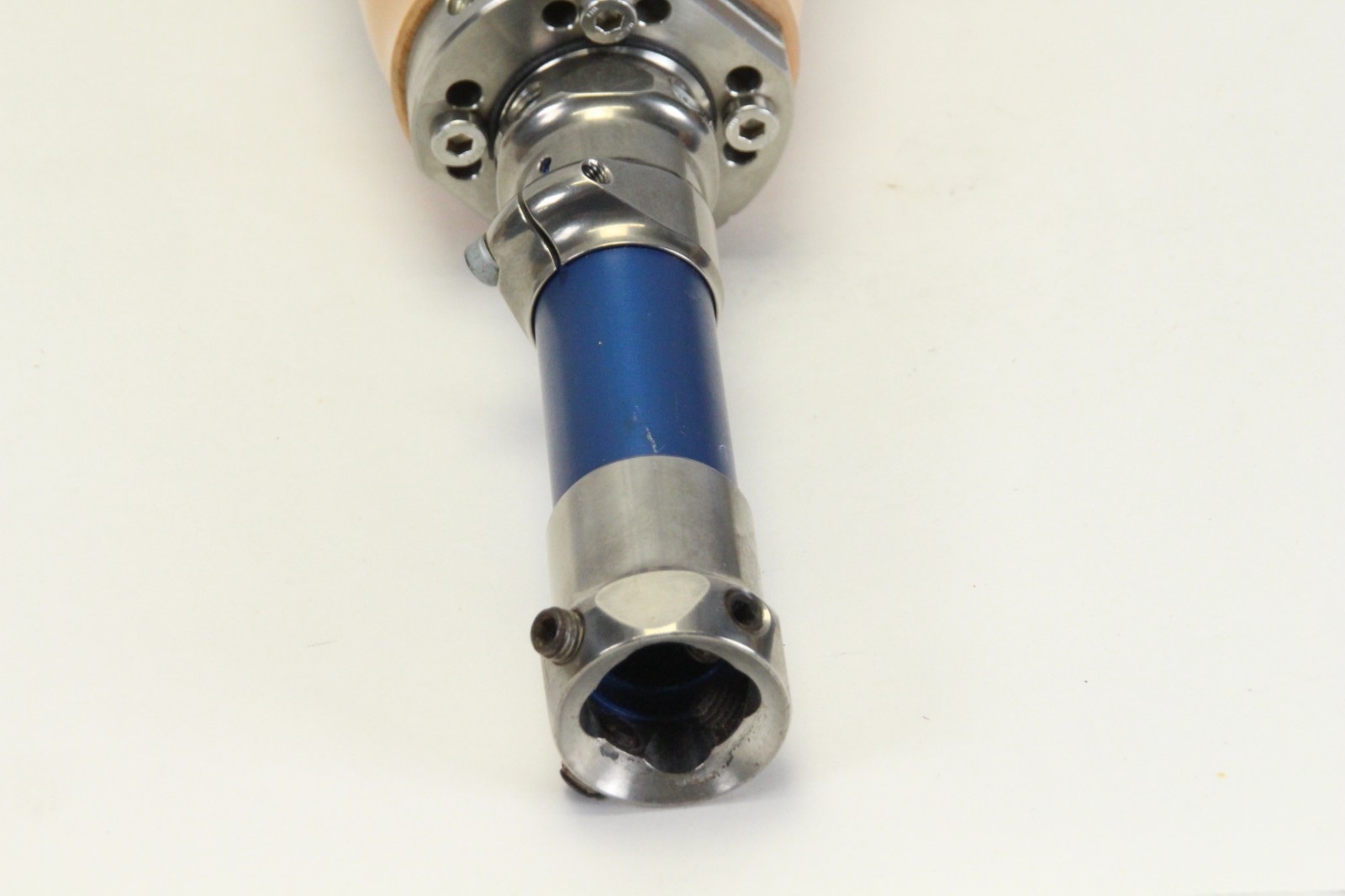 Transfemoral Prosthesis Below the Knee Amputation Artificial Leg Ossum Titanium