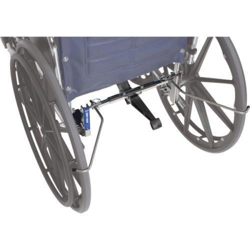 Safe-T Mate Wheelchair Anti-Rollback Device For 16″-20″ Widths, NEW!!!