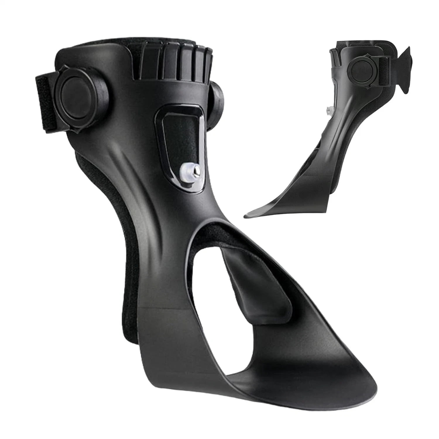 Drop Foot Brace Breathable AFO Support for Men Women Walking & Training