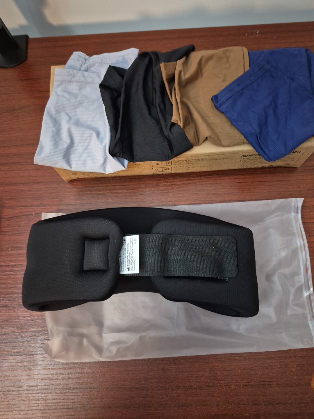 Neck Brace Cervical Collar Support for Sleeping and Neck Pain Relieve