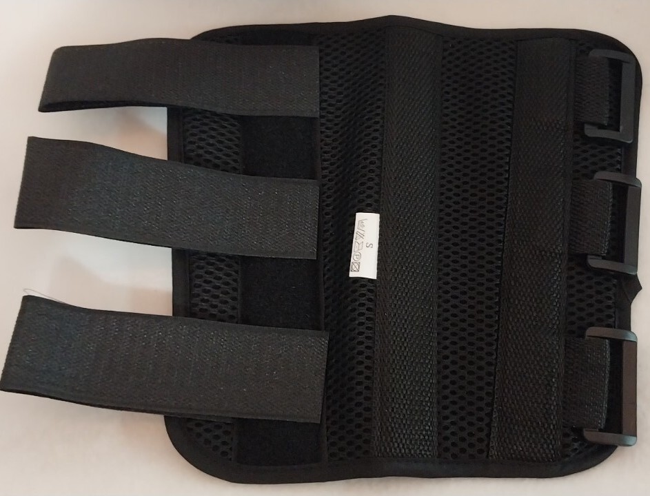 Arm / Elbow Brace Black Size Small (Set Of Two)