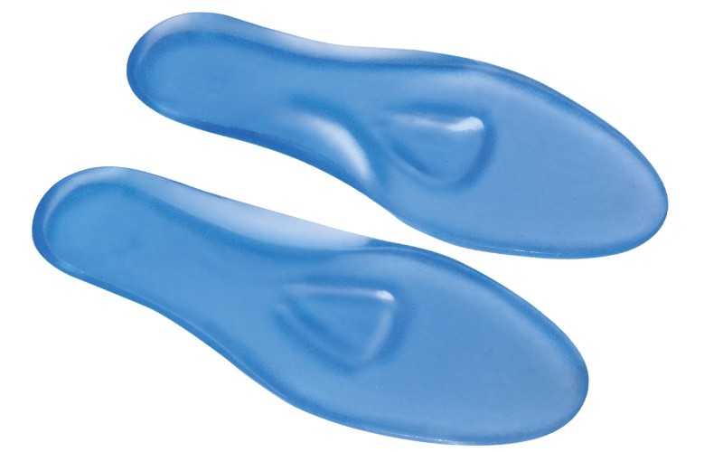 Insole with Arch & Metatarsal Pad OT GEL
