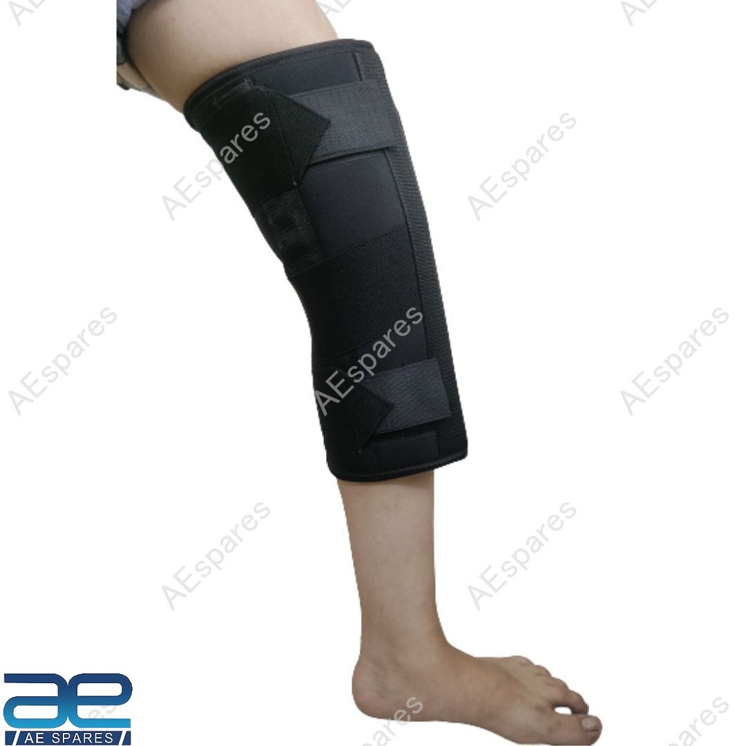 Knee Brace Support for Dislocation Injuries Ligament Tear For Men & Women S2u