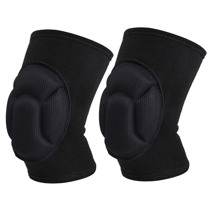 Biking Volleyball X-Game BMX Protector Sponge Knee Pads Child Goalkeeper 1 Pair