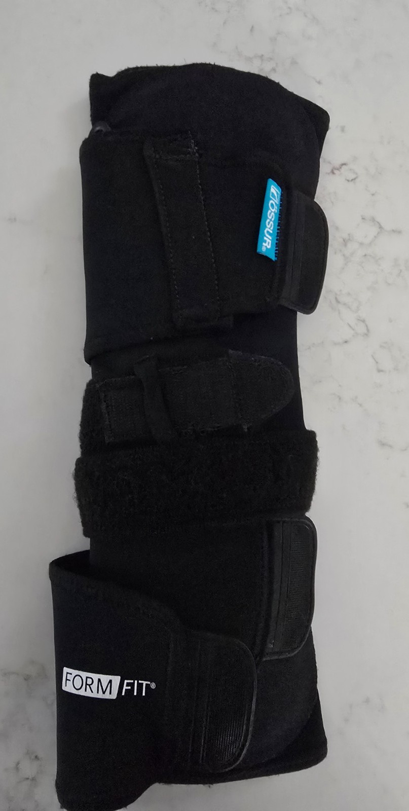 Ossur Form Fit Knee OA Wrap Right and Left Brace, (Set of 2) Single Hinge Design
