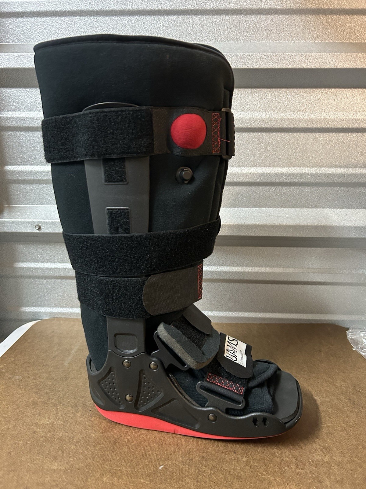 ProCare XcelTrax Air Ankle Walker Brace Walking Boot Medium 79-95517