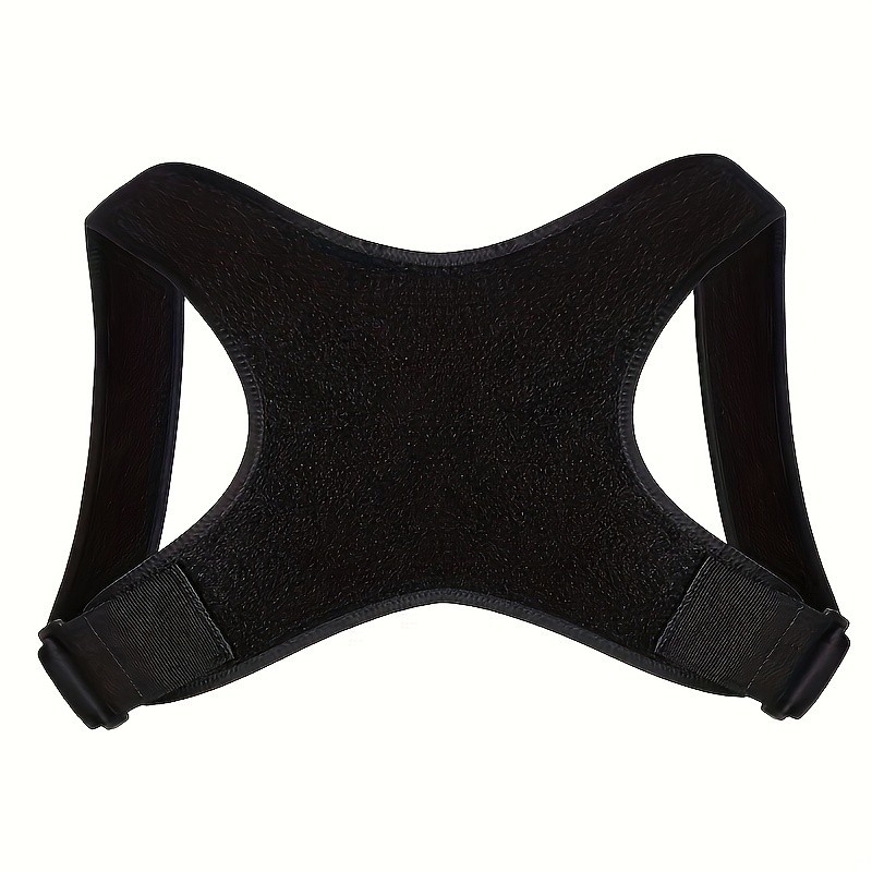 Adjustable Posture Corrector Back Shoulder Support Correct Brace Belt Men Women