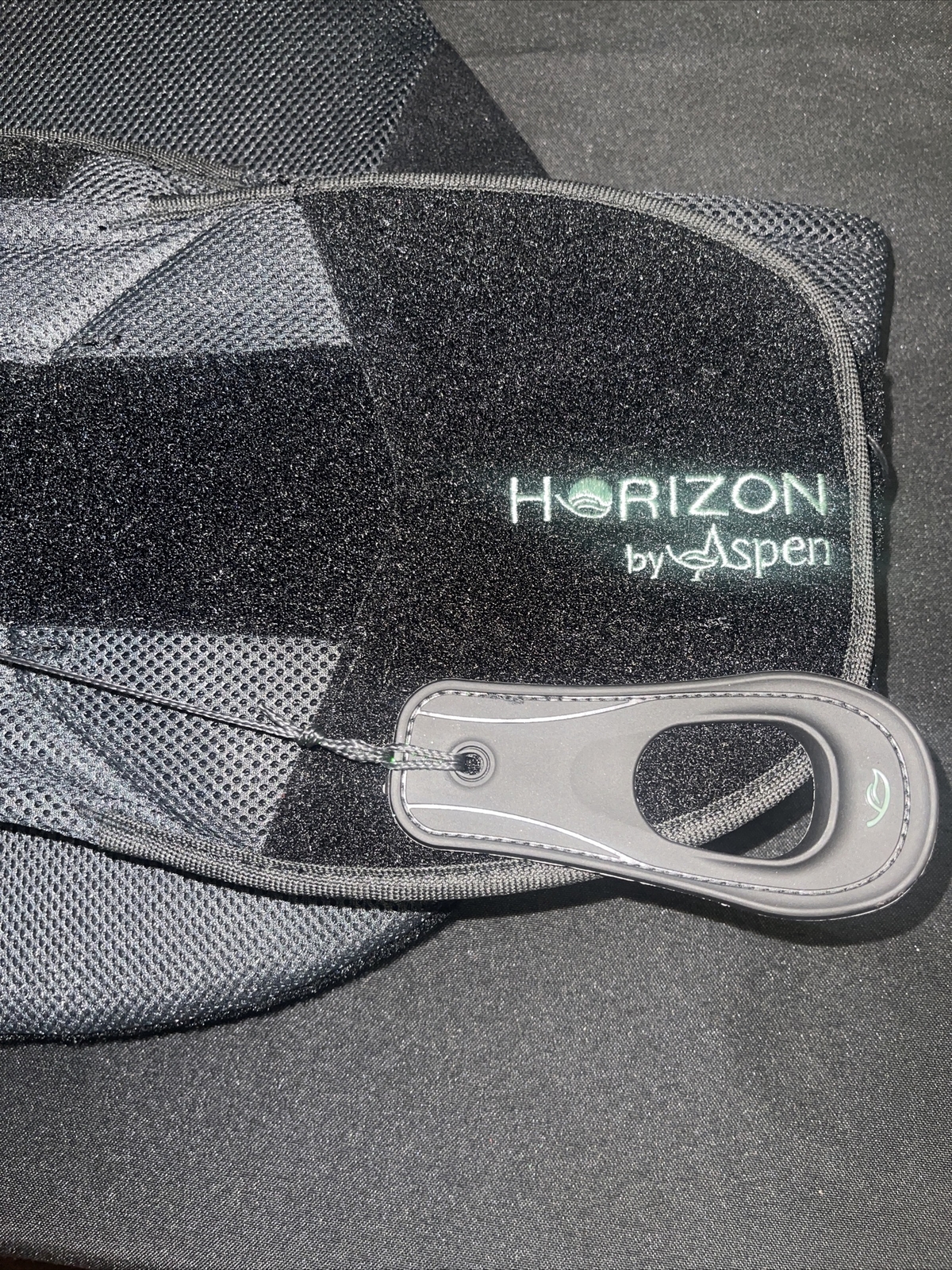 Aspen Horizon Unisex Adjustable Lumbar Support Back Support Brace