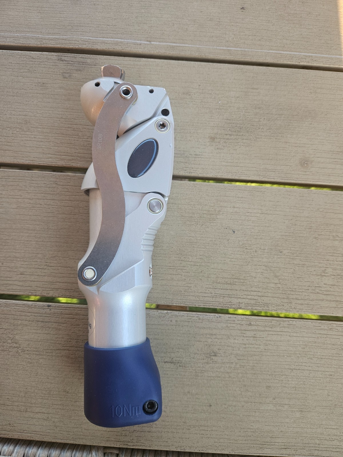 ottobock prosthetic knee joint