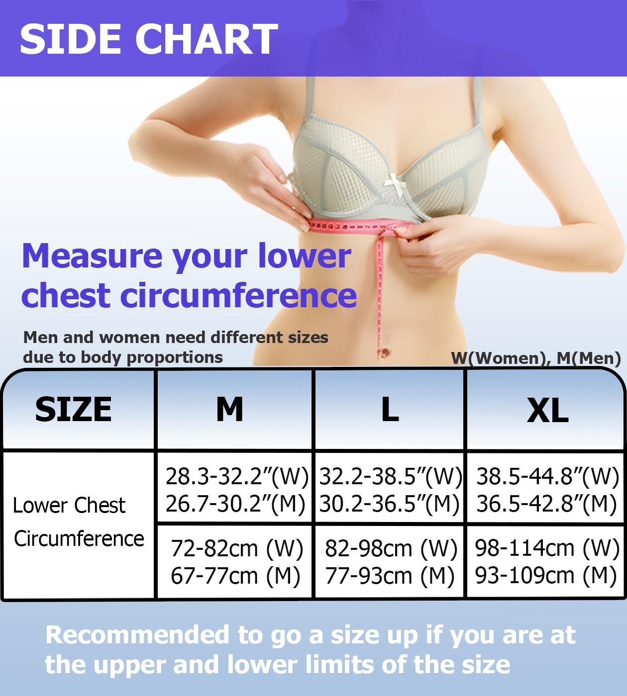 Posture Corrector for Women Comfortable Upper Back Brace Device (Open) New