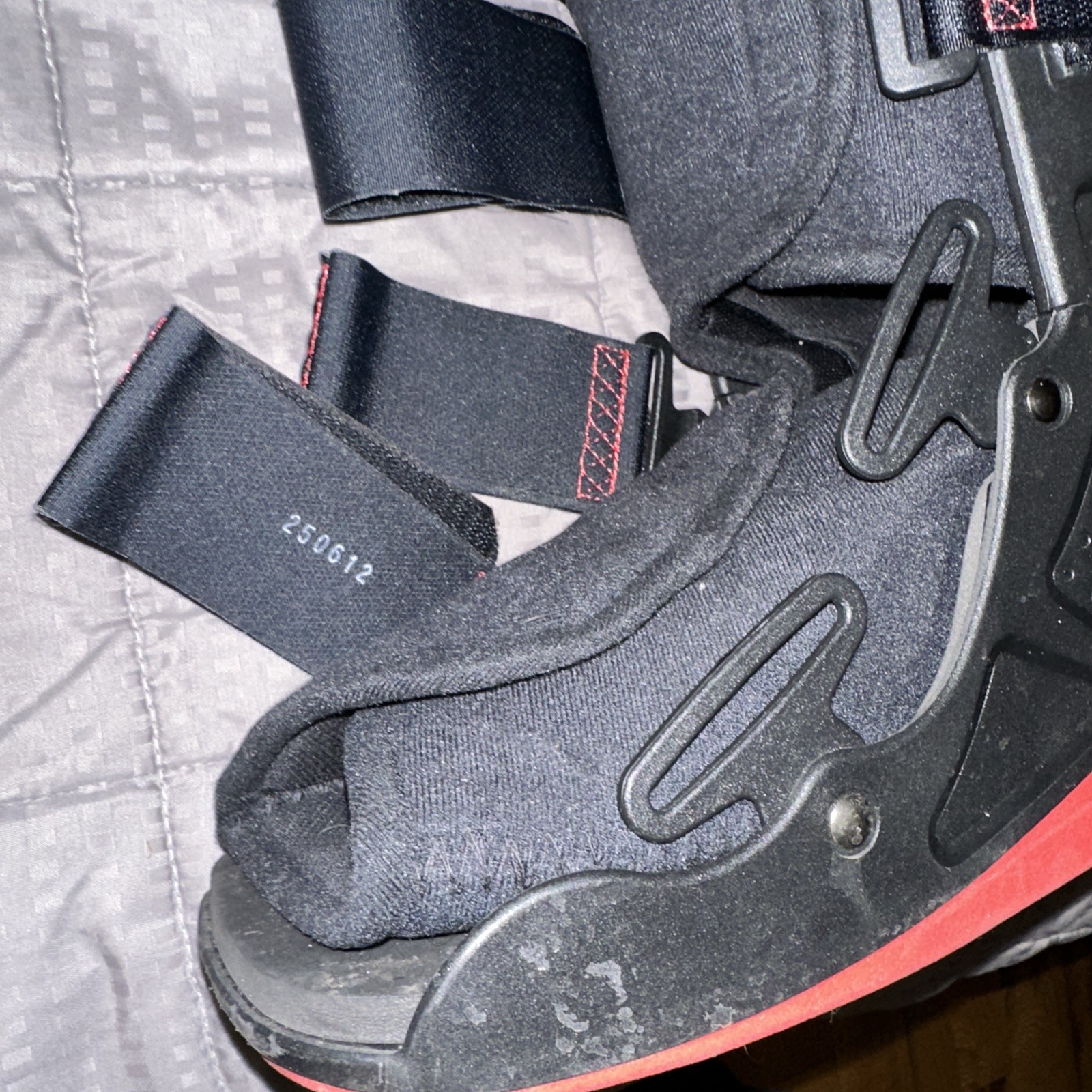 Air CAM Walker Fracture Boot Tall- Full Medical Recovery, Protection and Healing