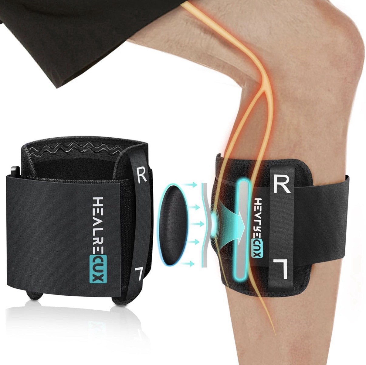 Sciatica Pain Relief Devices Sciatica Ease Nerve Pain Relief Brace for Sciatica