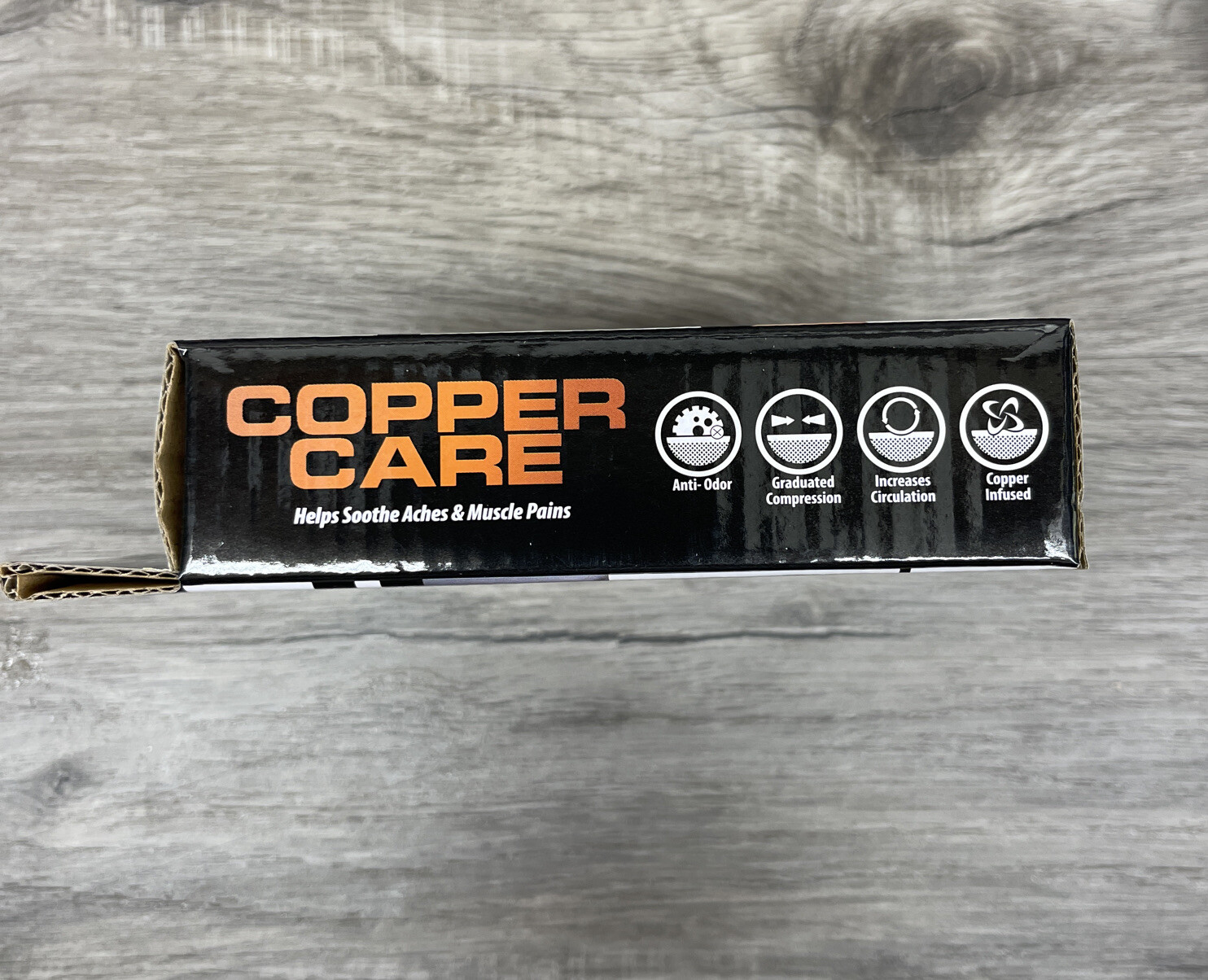 Copper Care For Hands