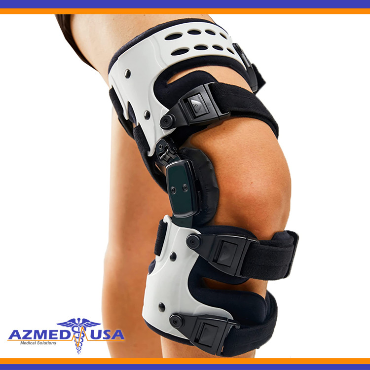 Bentley TL-51 Knee Brace- Arthritis Pain Relief, Bone Knee Joint Pain (RIGHT)