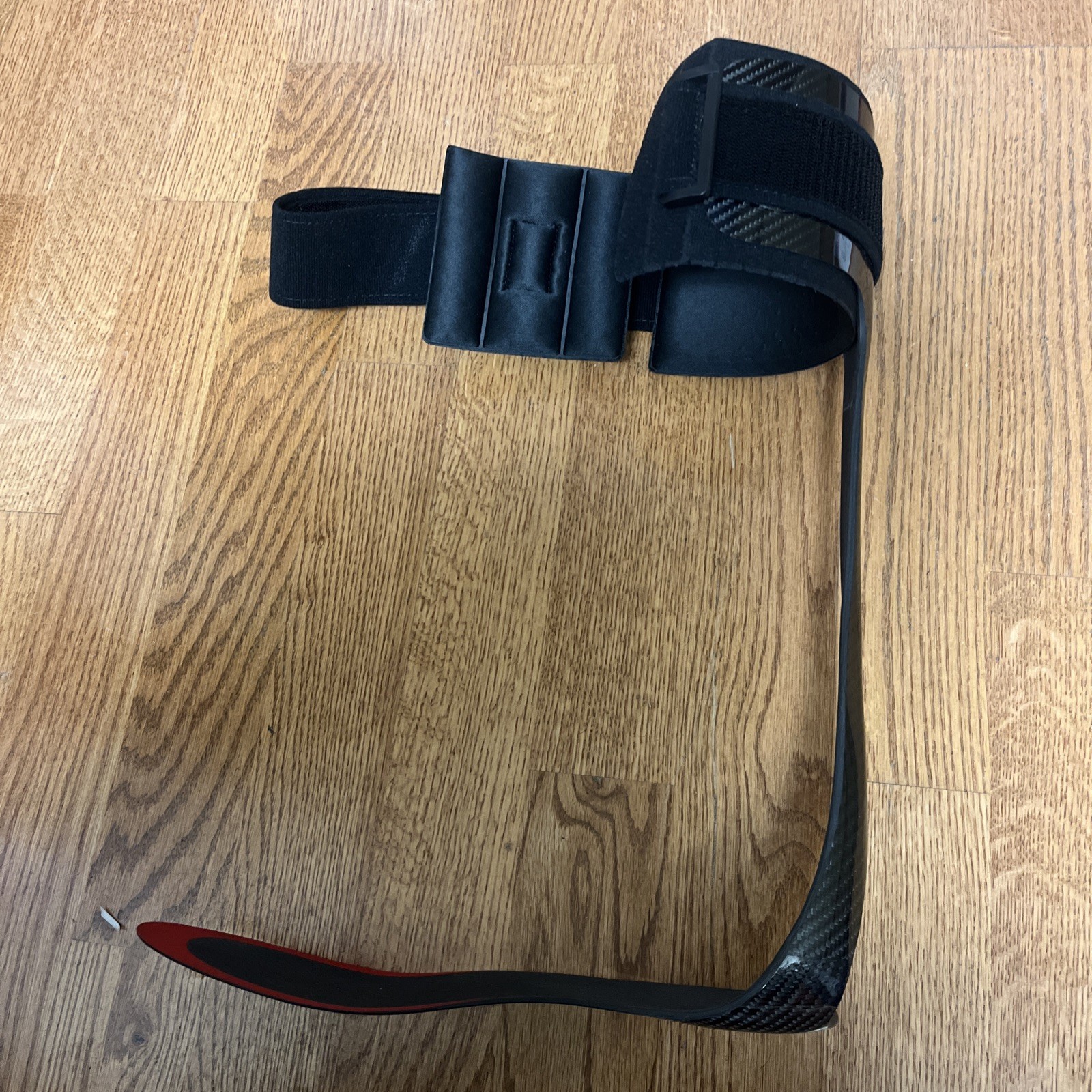 Thrive Orthopedics F5 AFO Rehabilitator Carbon Fiber Large L Left Brace Foot