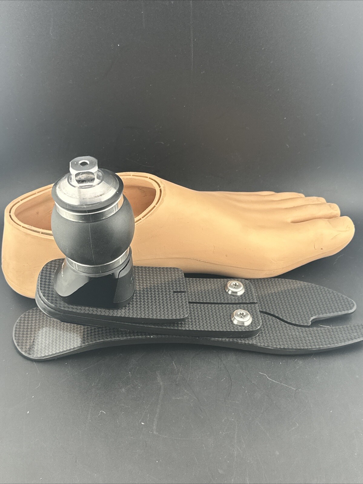 ossur pro-flex Lp Torsion prosthetic foot. Size 29. category. 7. Left Foot