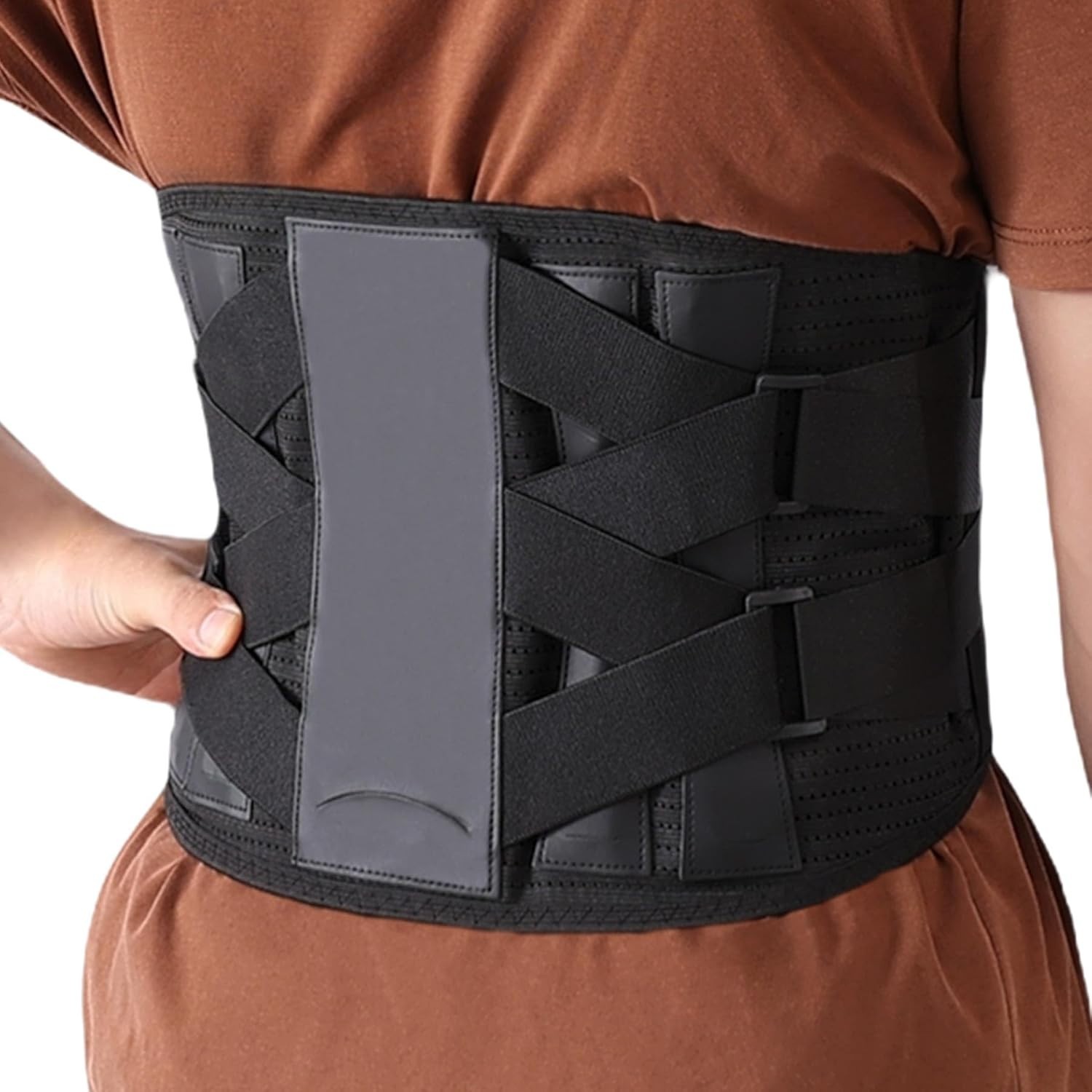 Back Brace for Lower Back Pain Women & Men Support Brace Lumbar Support Belt