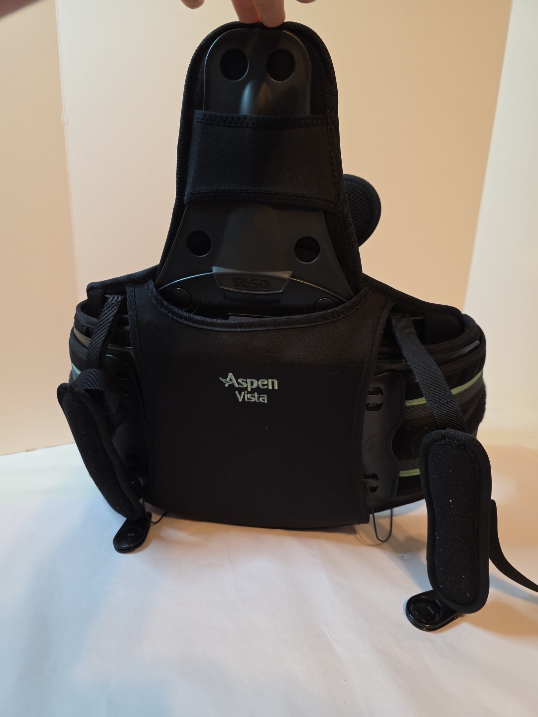 Aspen Vista TLSO Lower Spine Lumbar Back Brace One Size Adjustable