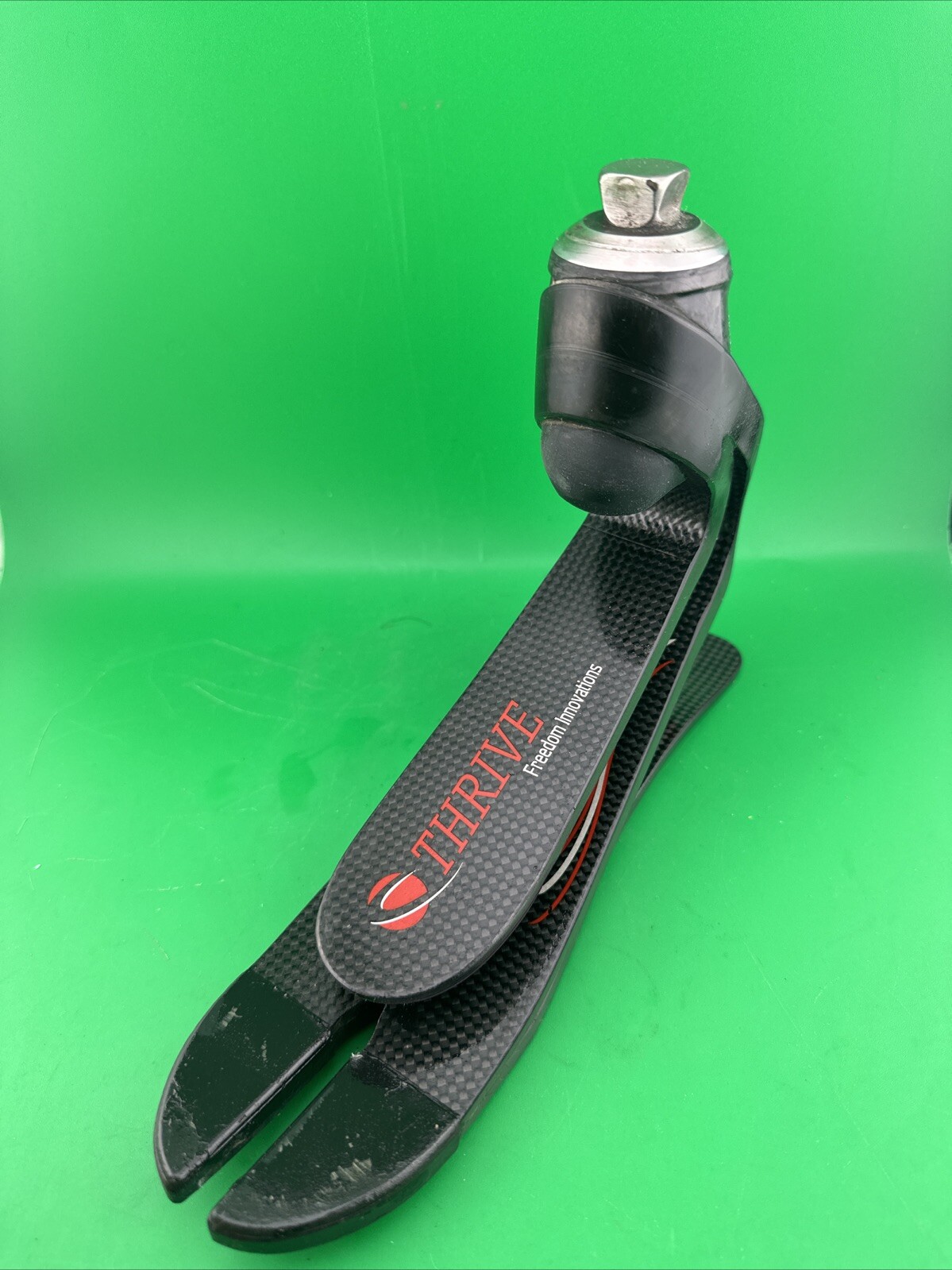 freedom thrive prosthetic foot. size 28. category 7. Good Used Condition