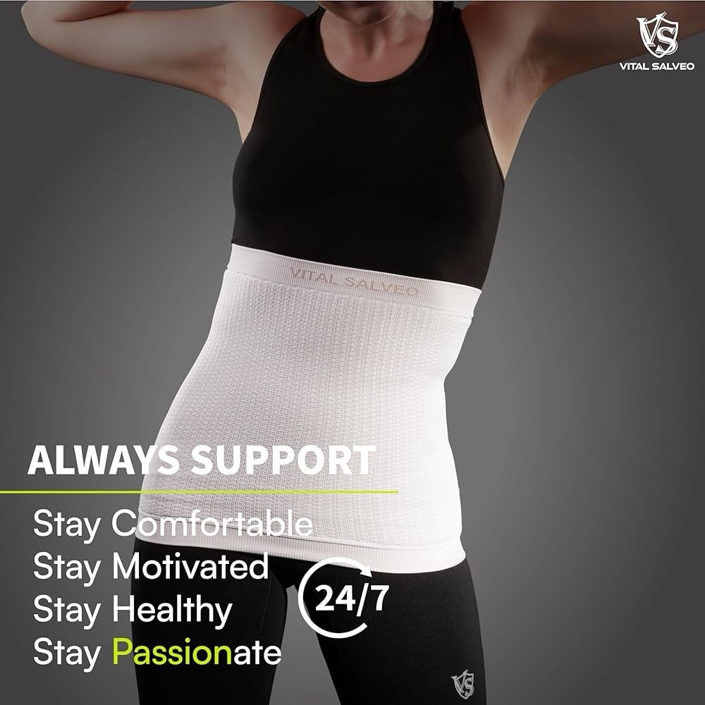 Vital Salveo Back Support Sleeve – One Size